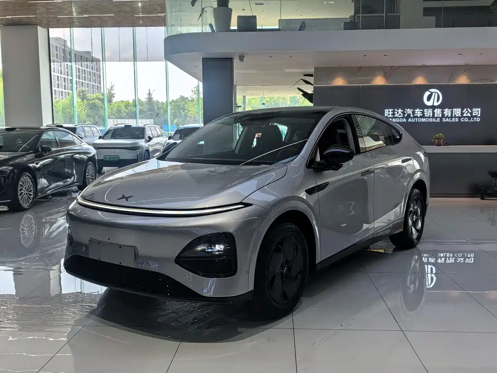 Xpeng G6