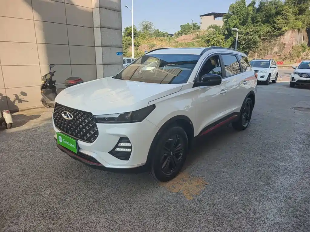 Chery Tiggo 7