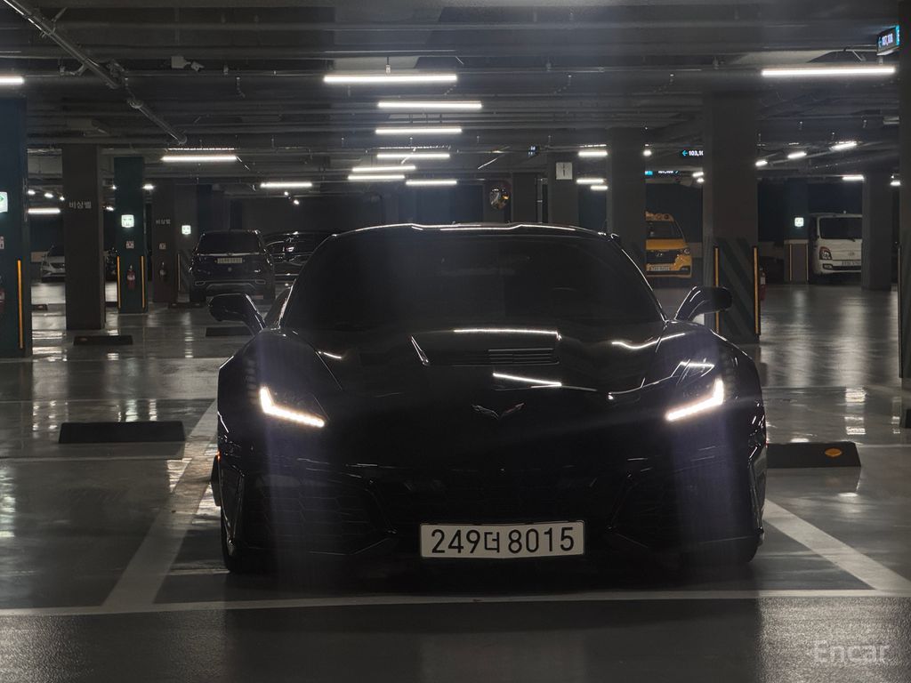 Chevrolet Corvette