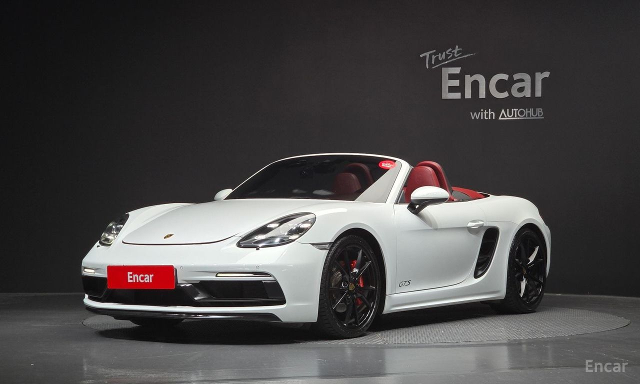 Porsche 718