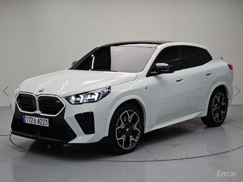 BMW X2