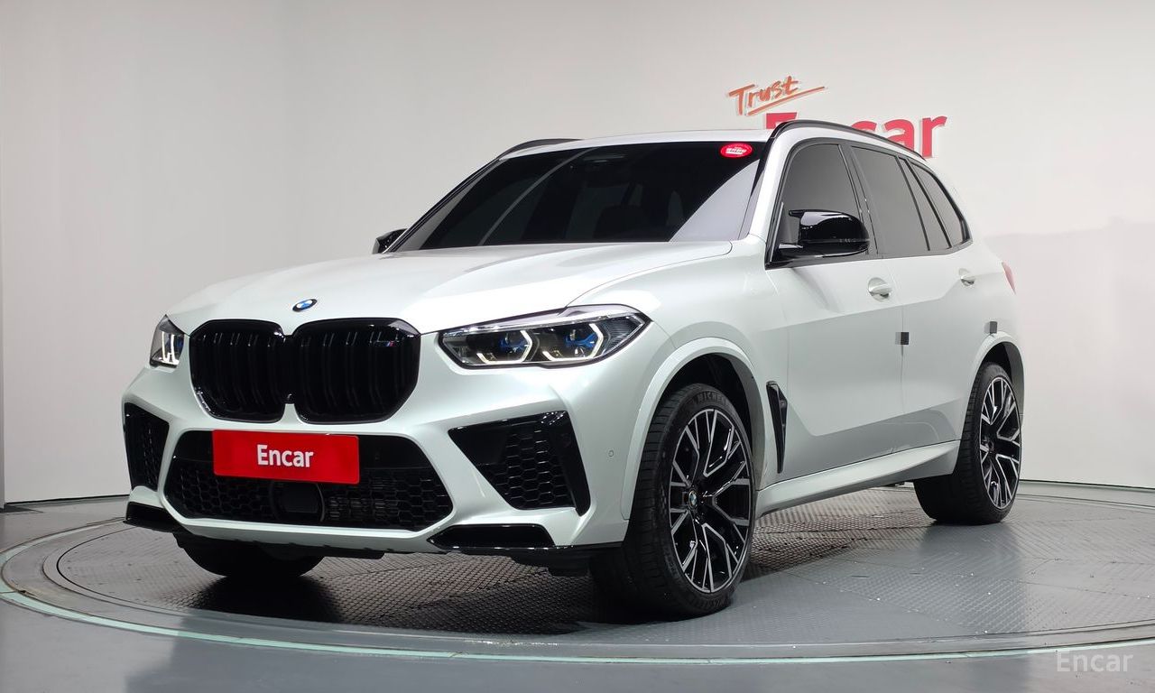 BMW X5M