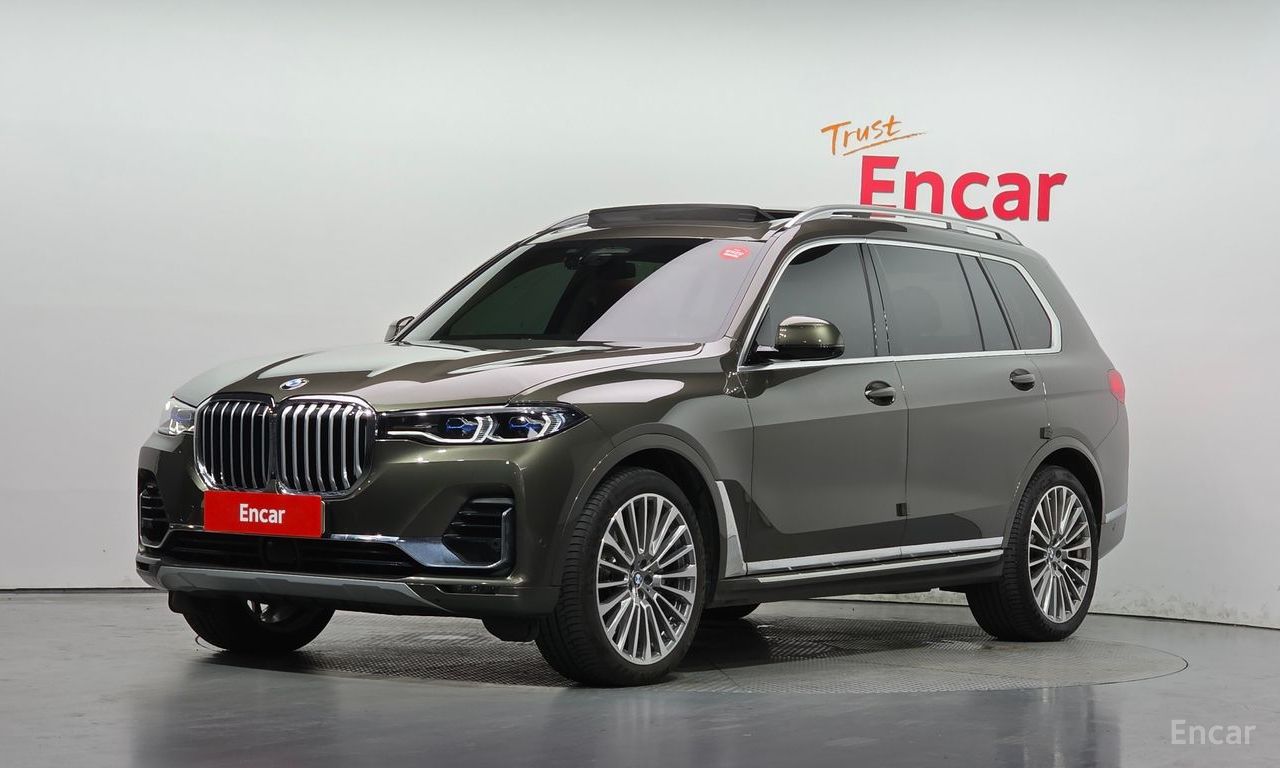 BMW X7