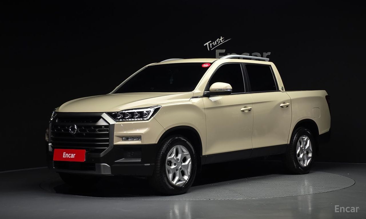 KG Mobility Rexton