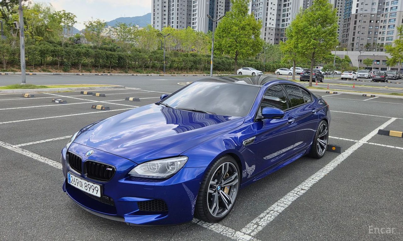 BMW M6