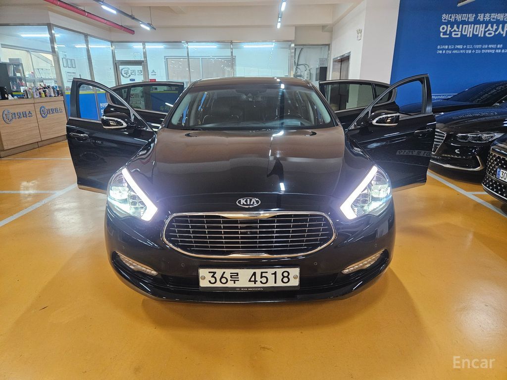 Kia K9