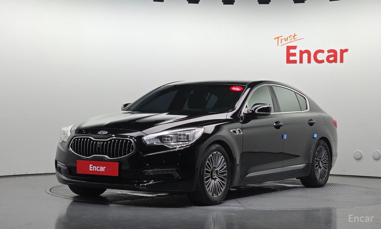 Kia K9