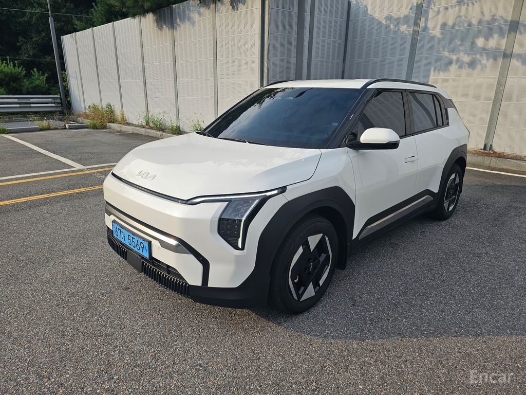 Kia EV3