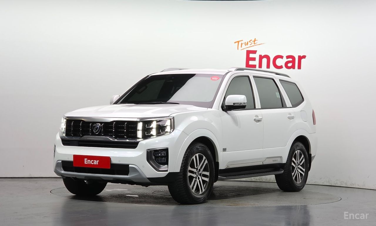 Kia Mohave
