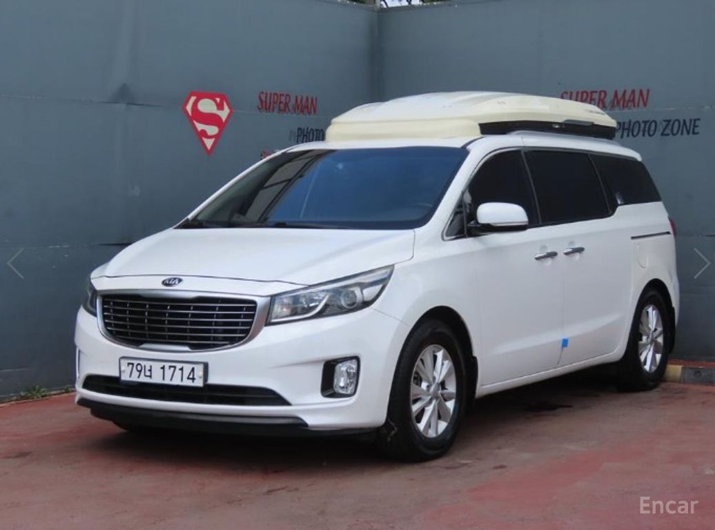 Kia Carnival