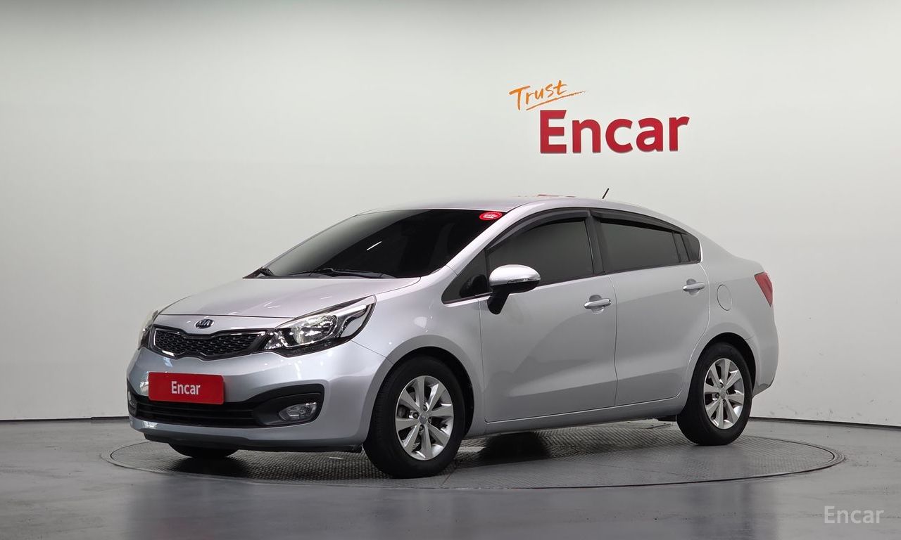 Kia Pride