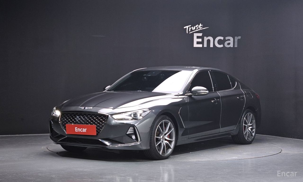Genesis G70
