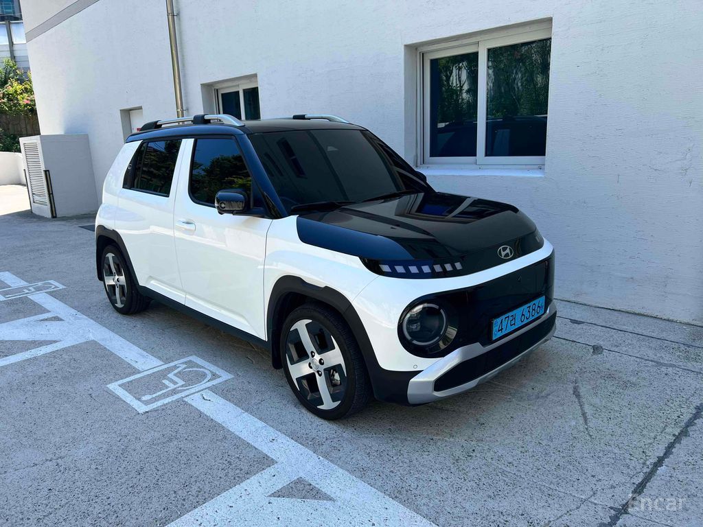 Hyundai Casper