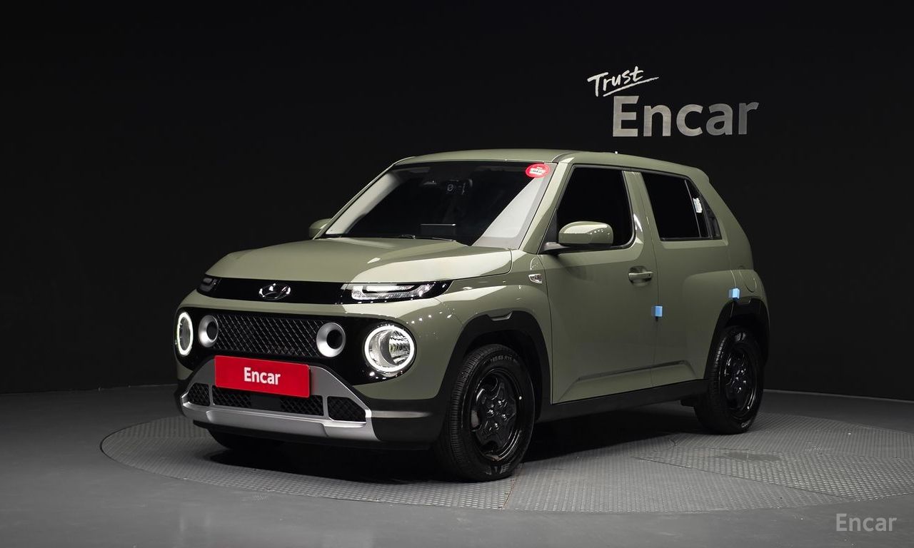 Hyundai Casper