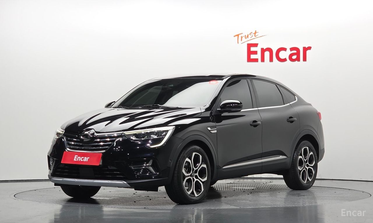 Renault XM3