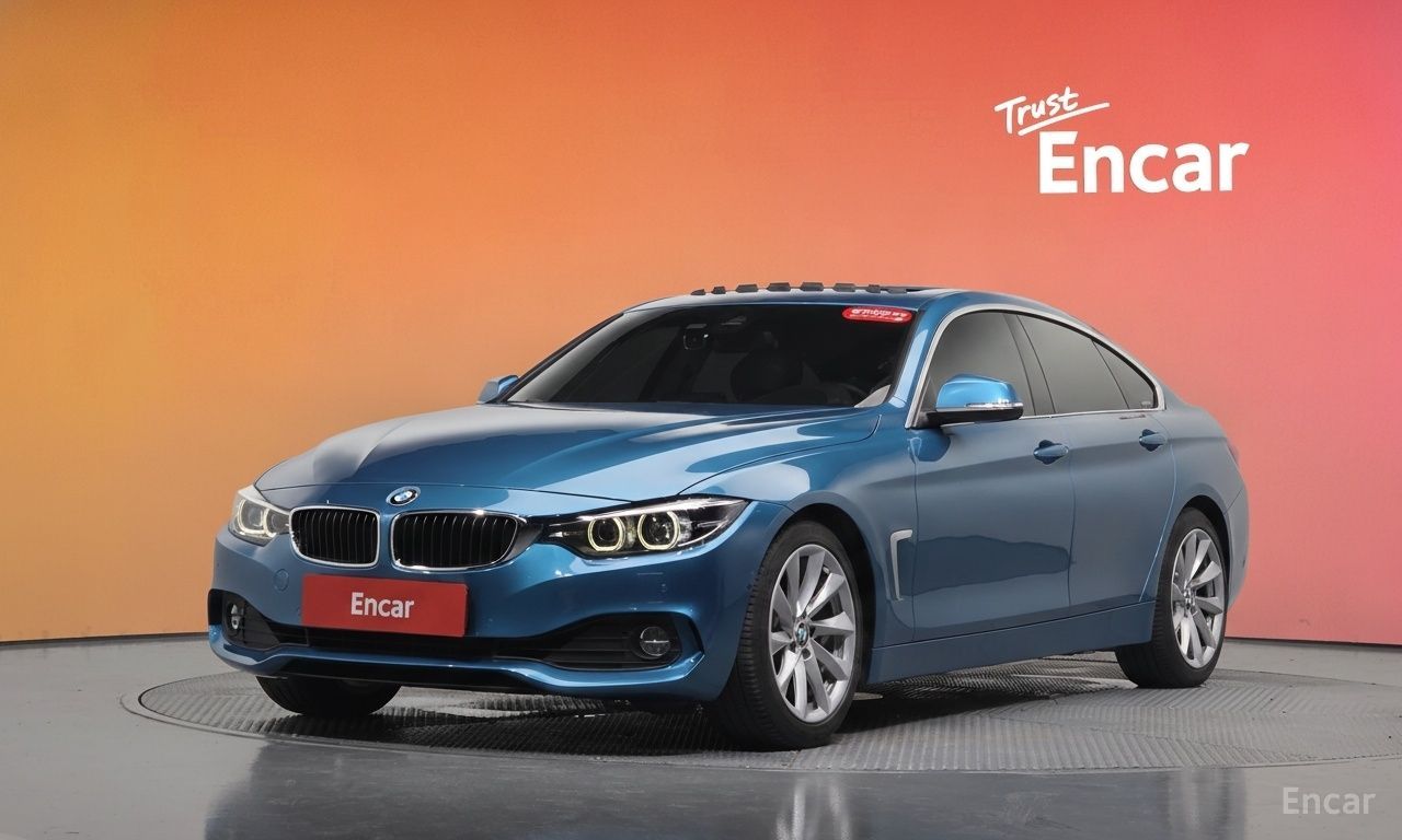 BMW 4 Series