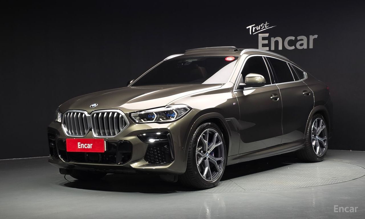 BMW X6