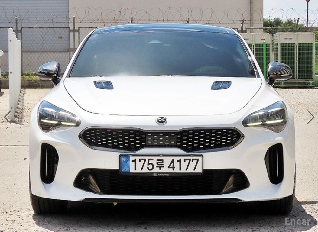 Kia Stinger