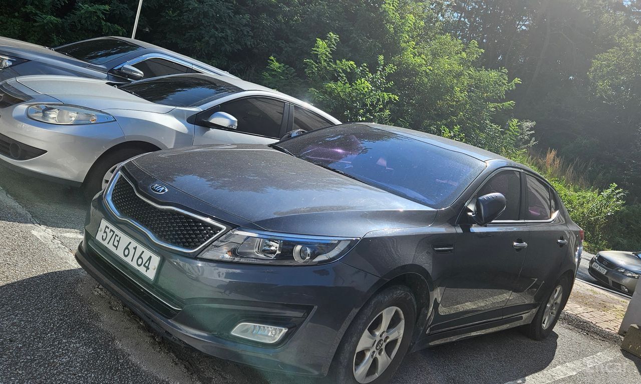 Kia K5