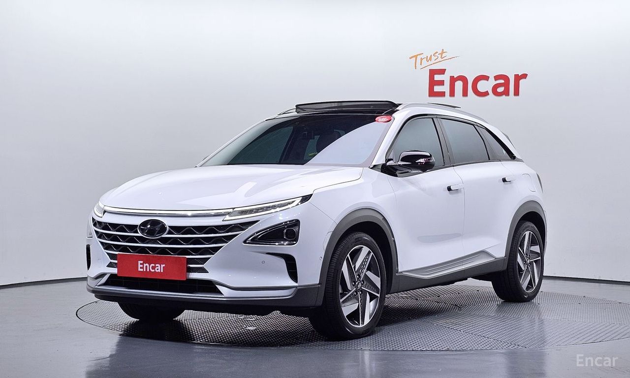 Hyundai Nexo