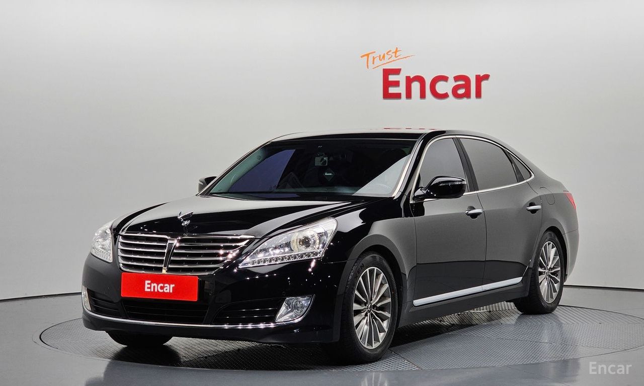 Hyundai Equus
