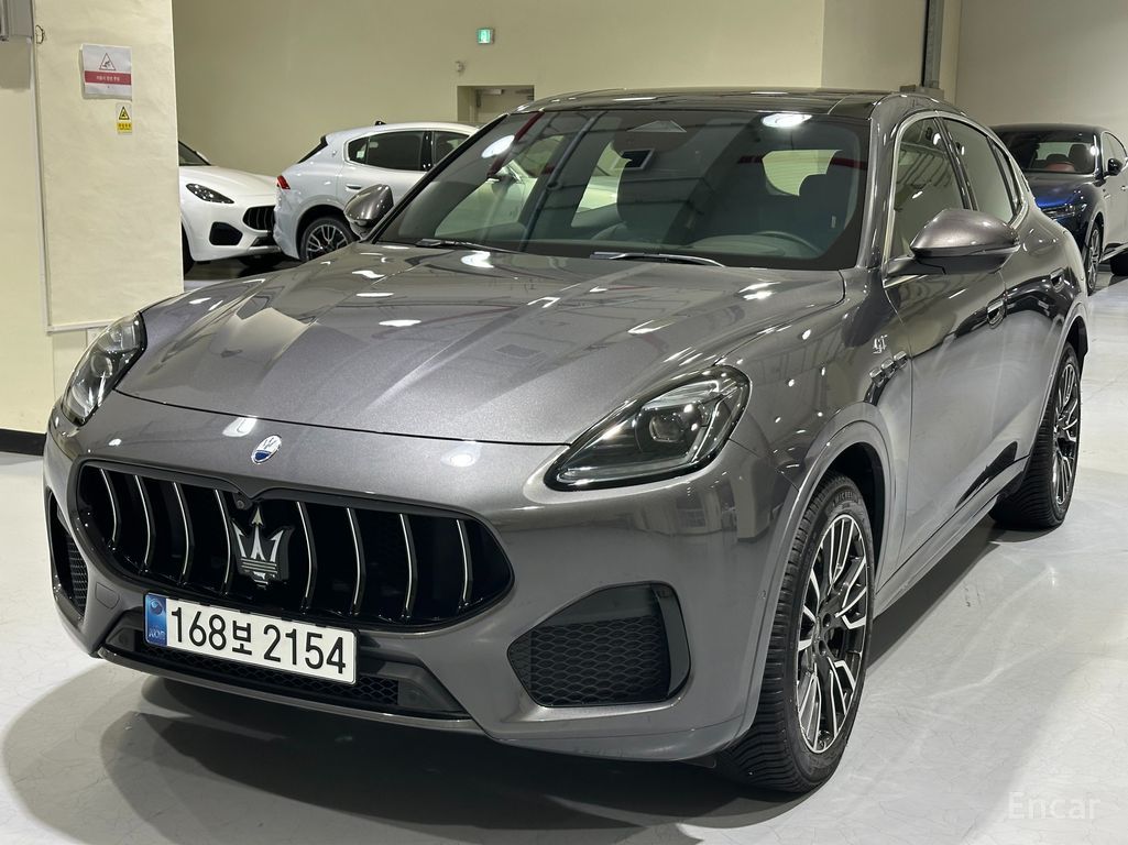 Maserati Grecale