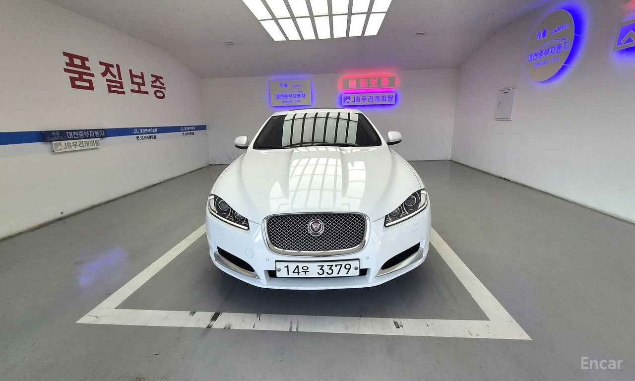 Jaguar XF