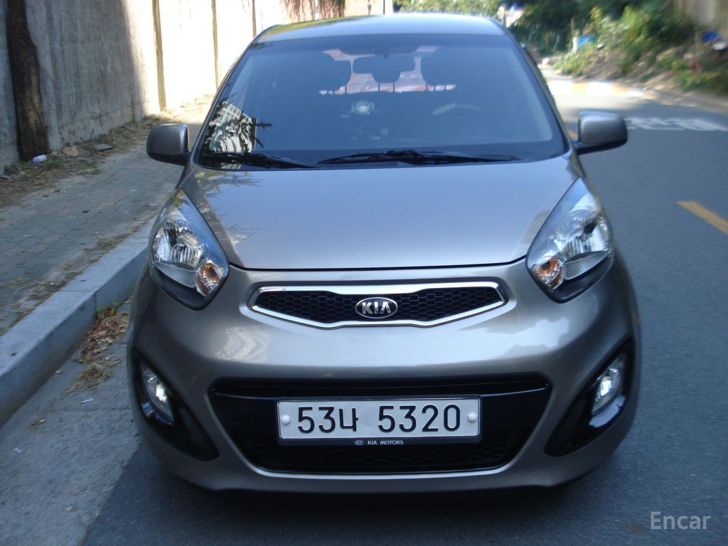 Kia Morning