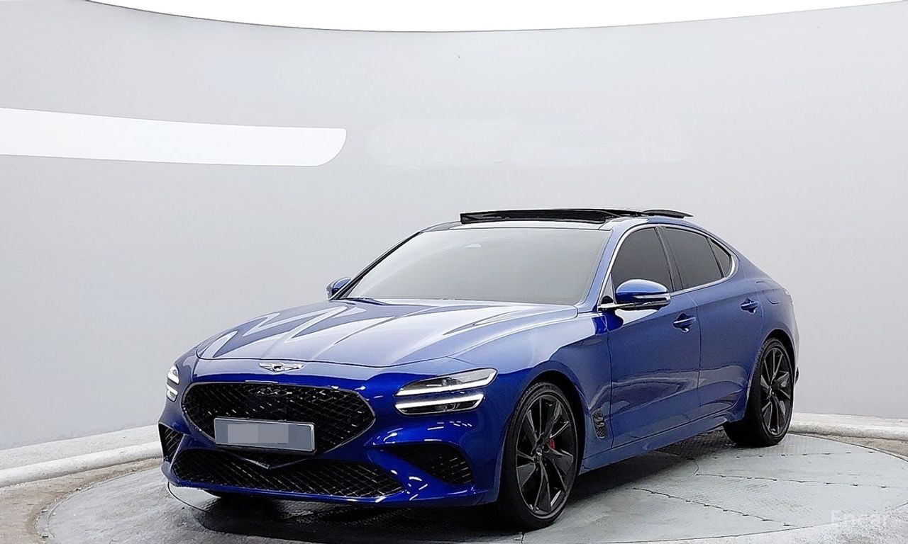 Genesis G70