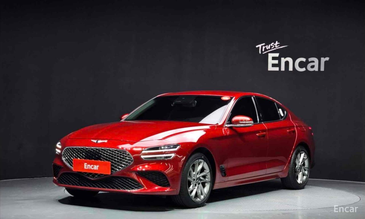 Genesis G70