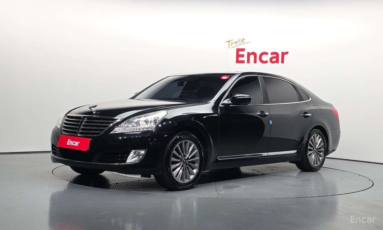 Hyundai Equus