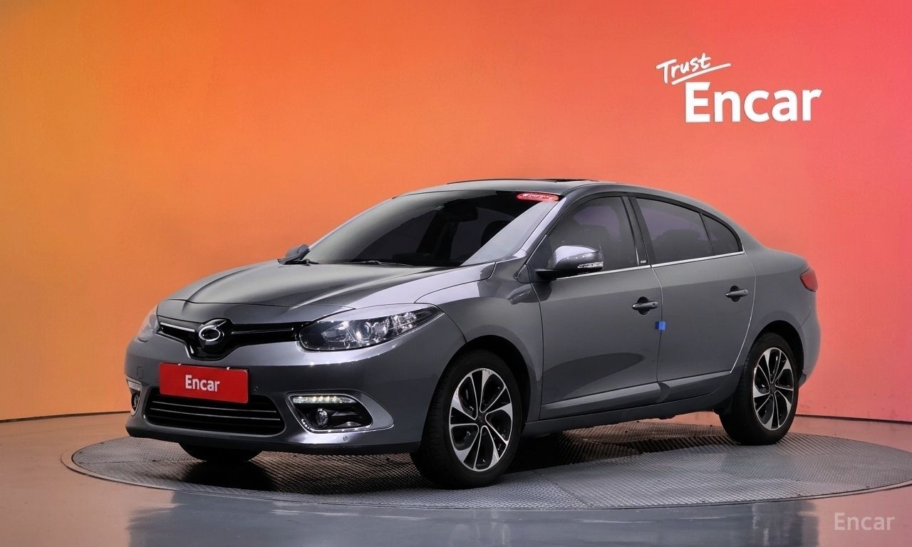Renault SM3