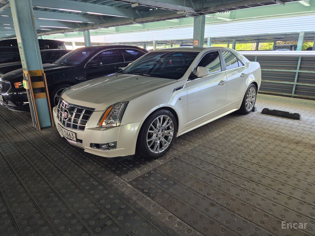 Cadillac CTS