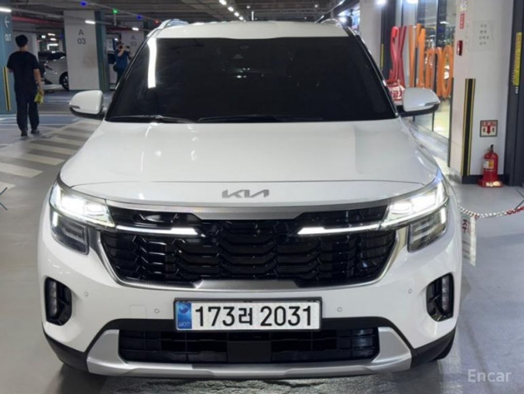 Kia Seltos