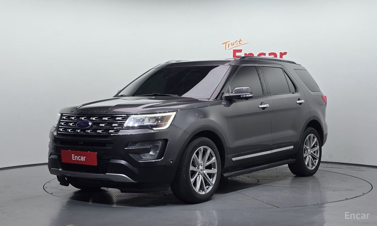 Ford Explorer