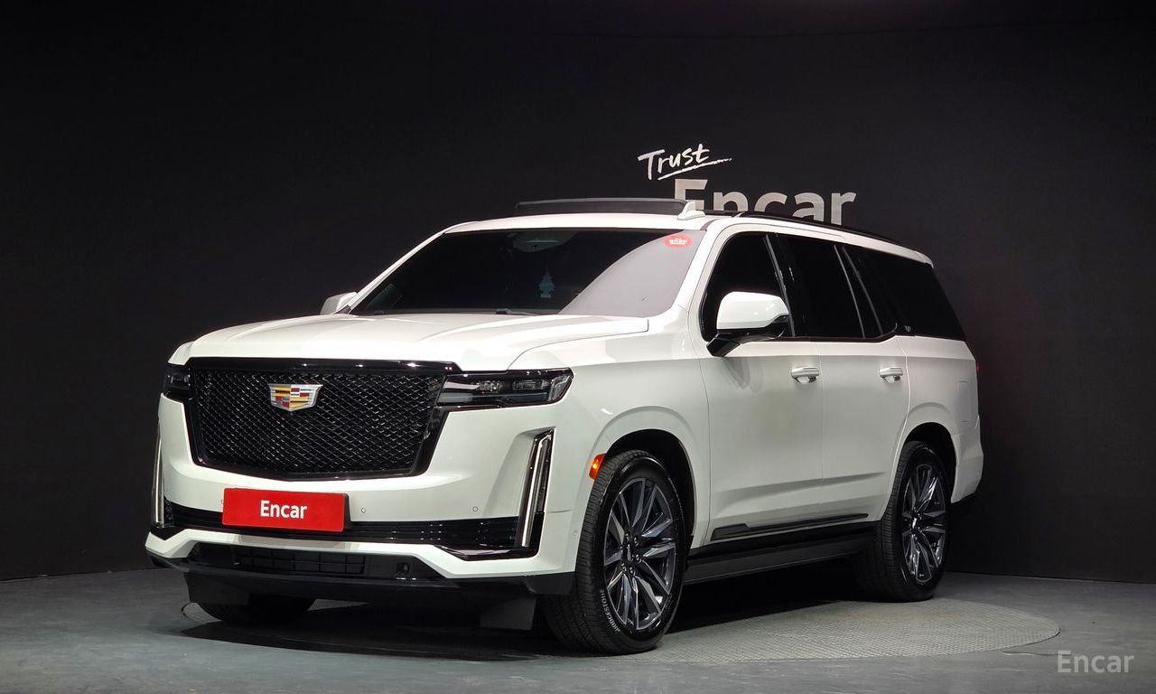 Cadillac Escalade