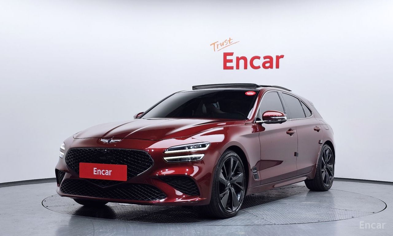 Genesis G70