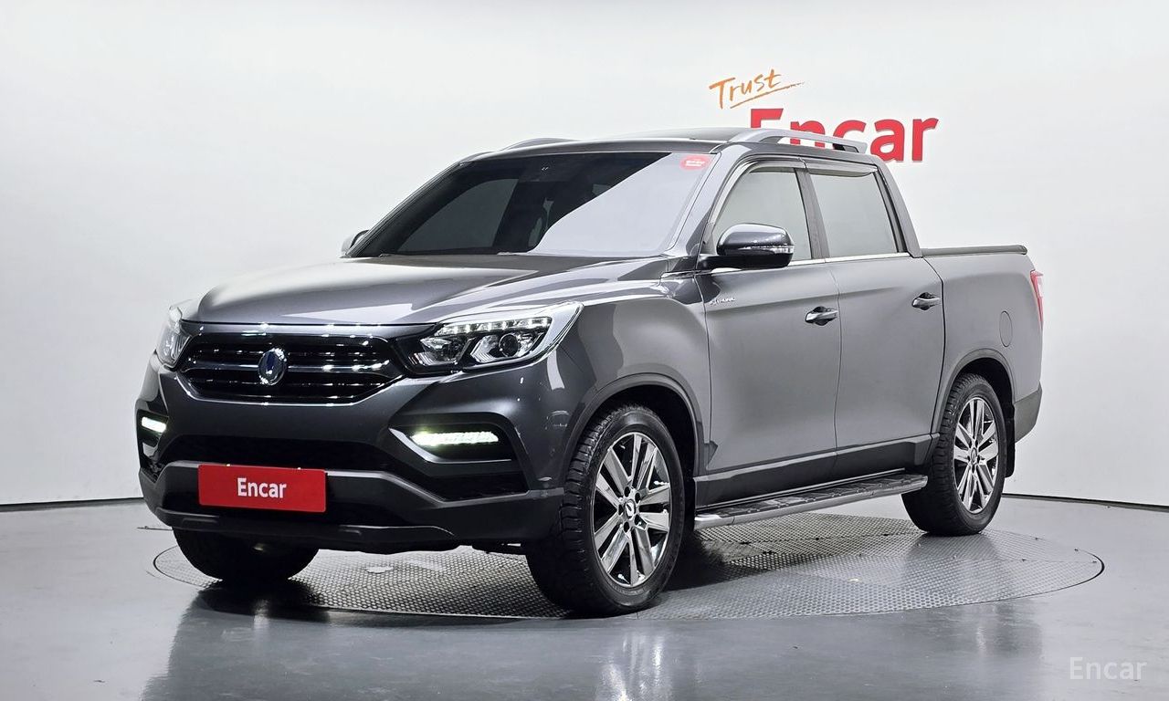 KG Mobility Rexton