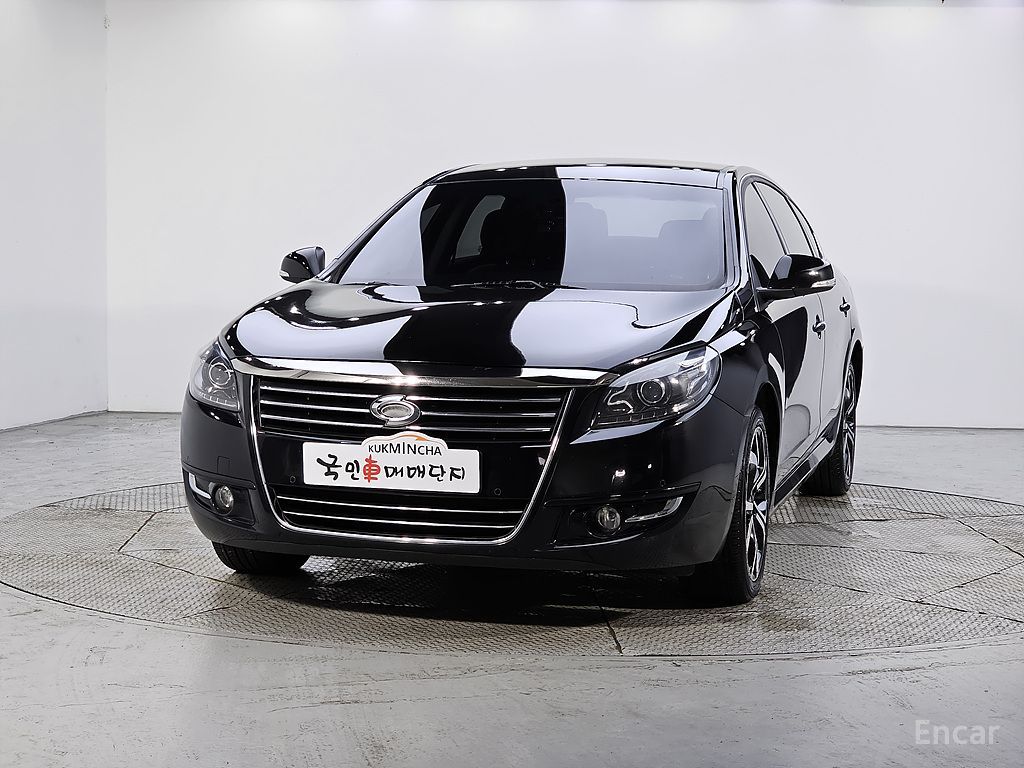 Renault SM7