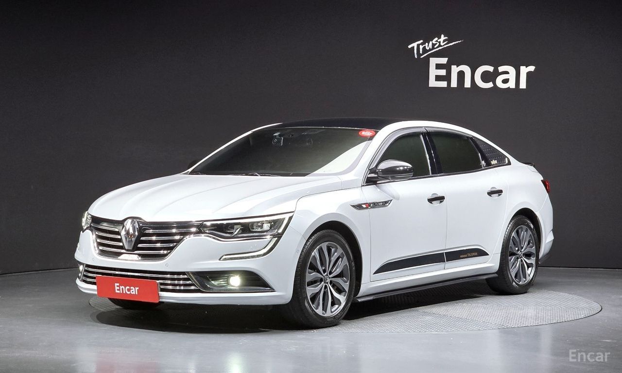 Renault SM6