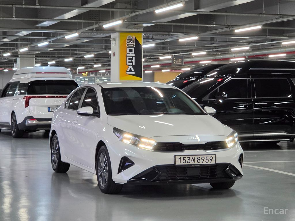 Kia K3