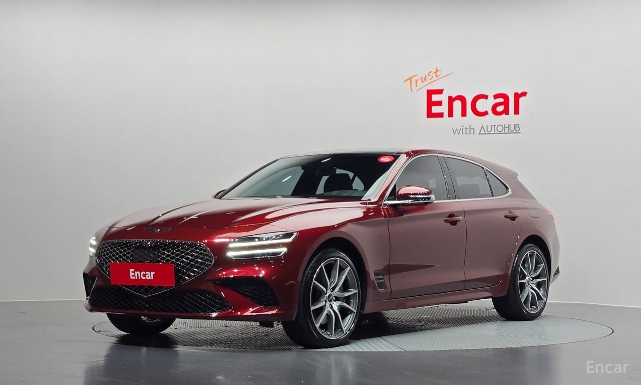 Genesis G70