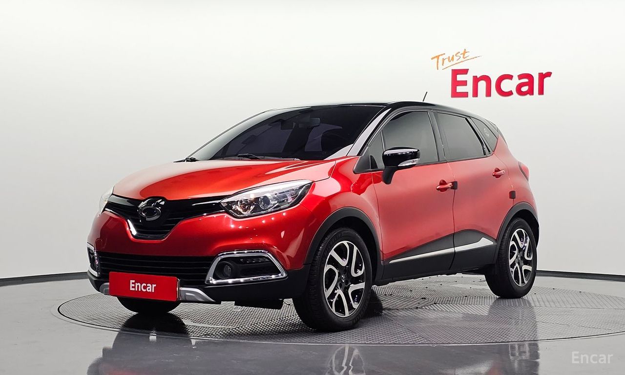 Renault QM3