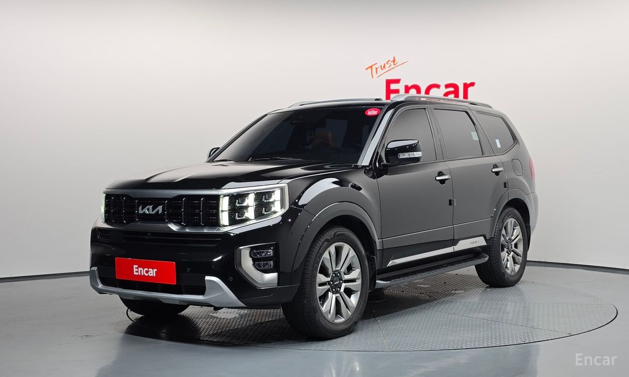 Kia Mohave