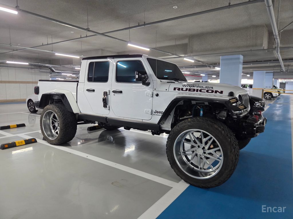 Jeep Gladiator