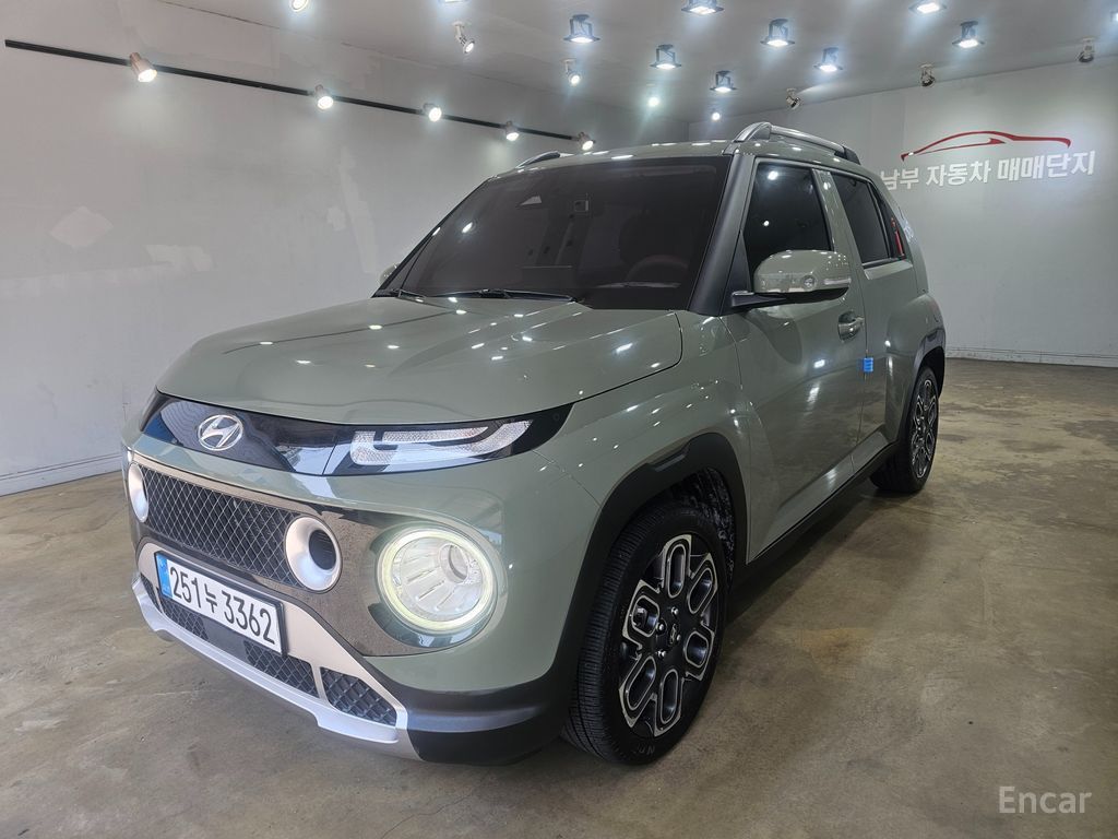 Hyundai Casper