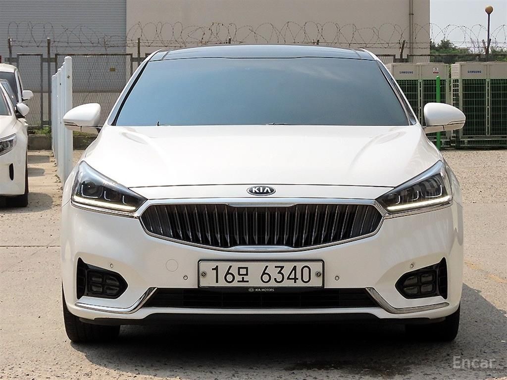 Kia K7