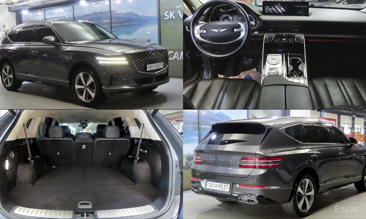Genesis GV80