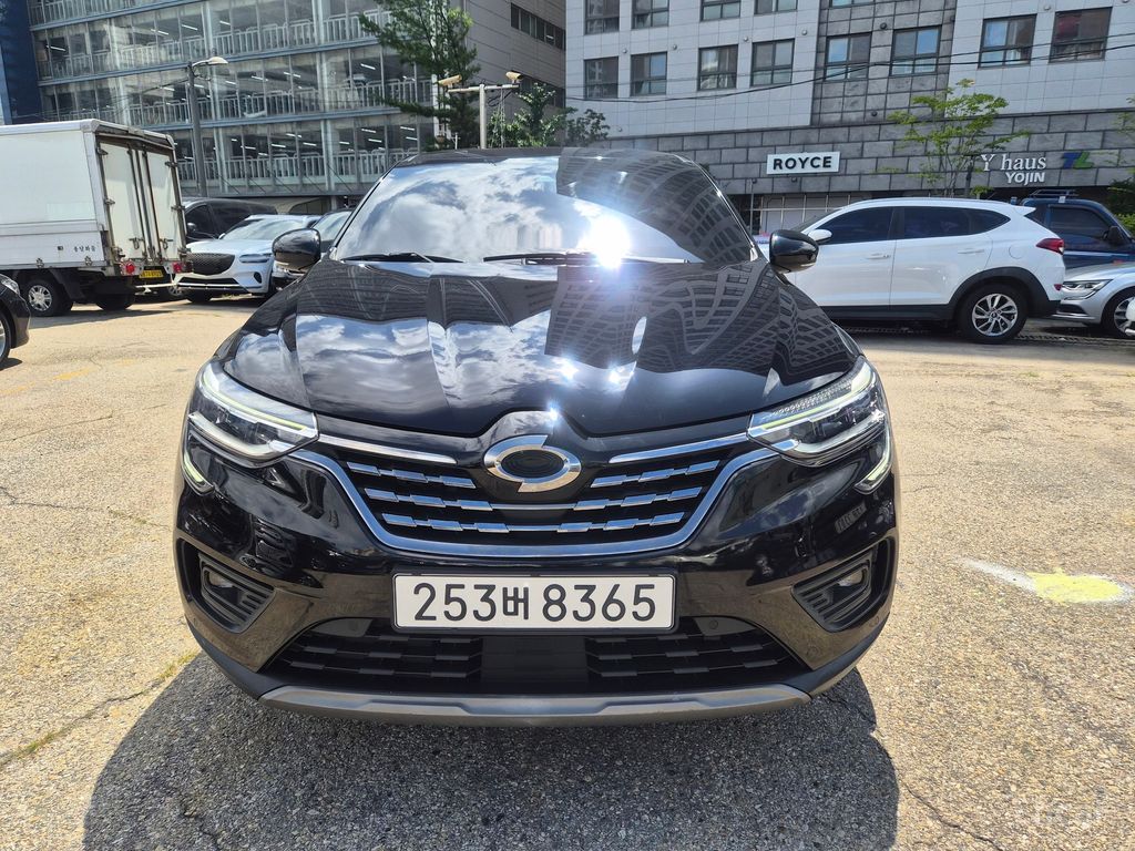 Renault XM3