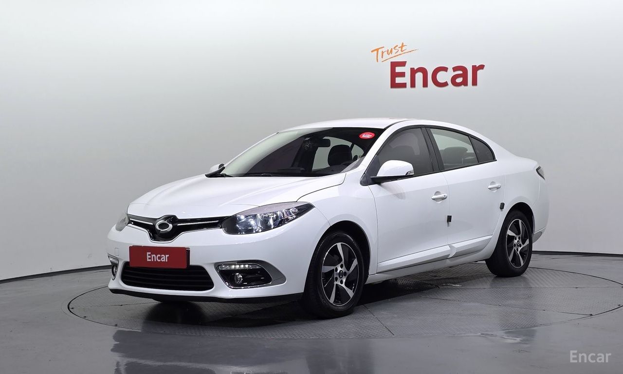 Renault SM3